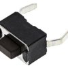 Klosz do przycisku dotykowego SPST 50 mA przy 12 V DC 5mm