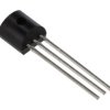 Texas Instruments Sygnał odniesienia napięcia ±4 % Bocznik Otwór przelotowy Stały 3-pinowy TO-92 LM336Z-2.5/NOPB