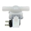 Elektrozawór, 12 V, 0,02–0,8 MPa, króćce 11 mm