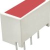Dioda LED płaska 4 x czerwony (D x S) 20 mm x 5 mm Kingbright KB2350ID KB2350ID