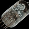 PCF801 Electron tube, multiple tube, Noval, 9-pin, 300 mA