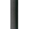 Plastic braided sleeve, inner Ø 8 mm, range 6-14 mm, black, halogen free, -50 to 175 °C, 10239602014