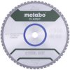 Metabo 628651000 STEEL CUT Classic Saw blade 165x20mm 40 cogs