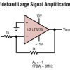 90MHz, 2200V/µs 30V Low Power Op Amp