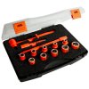 ITL Insulated 3110 Insulated 3/8in Drive Socket Set, 13 Piece