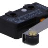 Mikroprzełącznik SNAP ACTION z dźwignią (z rolką) SPDT Poz 2 SS-01GL2