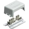 OBO Bettermann 5015502 Electrical Bonding Grey Cover Steel Base