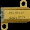 RH00533R00FE05 wirewound resistor, axial, 5 W, 33 Ohm, 1