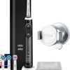 Oral-B Genius 9200 W 9200 W Elektryczna szczoteczka do zębów rotacyjno-oscylacyjno-pulsacyjna czarny