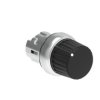 Przełącznik 2 pozycyjny 0-1 metalowy fi22mm obrotowy LPSS420