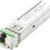 Digitus DN-81004-01 DN-81004-01 Moduł nadawczo-odbiorczy (Mini-GBIC) SFP 1.25 GBit/s 20 km Typ modułu LC