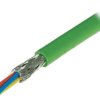 Przewód PROFINET Cat 5 Cu 4x22AWG PVC 100m zielony 9456000102