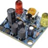 Kemo B092 Zestaw mrugającej lampki Rodzaj produktu: zestaw 6 V/DC, 9 V/DC, 12 V/DC