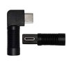 Voltaic Angled USB-C Adapter for Solar Panels