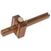 Sealey WW001 Hardwood Mortise Gauge 200mm