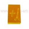 5082-7666 10.9mm Yellow LED display - Hewlett Packard
