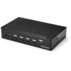 StarTech.com SV431HDU3A2 4-Port HDMI KVM Switch - USB 3.0 - 1080p