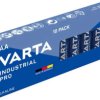 10 x Varta Industrial PRO LR6/AA 4006