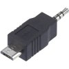 RS PRO Złącze USB Prosty Micro USB typ B Kabel Męski 1-portowe Micro USB
