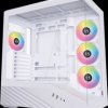 G99.V100RW.00 Lian Li Vector V100 PC case, mid-tower, ATX, RGB, white