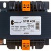 Transformator 1-fazowy separacyjny STM 400 400/230V 1,7A, Ta 40, 16252-9907