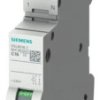 Wyłącznik nadprądowy B16 6kA 1+N 1 modułowy 5SL6016-6