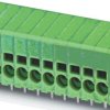 Blok zacisków do płytki drukowanej, seria: SPT 2.5/8-H-5.0 8 -pinowe raster 5 mm 1-rzędowe Phoenix Contact