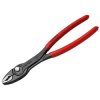 Knipex 82 01 200 SB TwinGrip Slip Joint Pliers PVC Grip 200mm