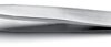 SMD tweezers, uninsulated, antimagnetic, stainless steel, 115 mm, SM115.SA.1