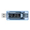 Tester napięcia i prądu USB 3A Oryginał KEWESI KWS-V20 woltomierz