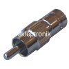 Przejście BNC/GN - WT/RCA