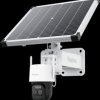 G790+SOLAR-P Surveillance camera, 4G / LTE, outdoor