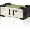 2-portowy przeÅÄcznik KVM PS/2-USB- ATEN CS82U