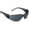 Stealth™ 7000 Safety Specs - Smoke K Anti-scratch Lenses - Smoke Frames
