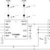 16-channel, constant-current LED driver without LED open Detection