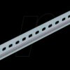 66187 DIN Rail 35 x 7.5 mm (19?) Steel