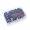 MAX31865 Digital Display High Precision Isolated Temperature Collector Module - for PT100 / PT1000 Sensor Types