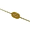 Kondensator ceramiczny wielowarstwowy 100 nF 100 V dc X7R ±10 % KYOCERA AVX Osiowe