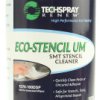 Zmywacz topnika Tuba Płytki drukowane Techspray ECO-STENCIL UM 100 Wipes