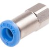 Złączka pneumatyczna M3 żeńskie Wciskane 3 mm Festo Adapter gwintowany prosty