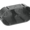 Złącze LEGRAND 2-krotne GD2 089209