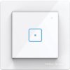 SINUM FS-01 Włącznik jednopolowy kolor biały