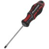Sealey AK4351 Screwdriver Slotted 3 x 75mm GripMAX®