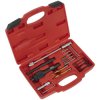 Sealey SX0408 Damaged Glow Plug Removal Set 8 & 10mm