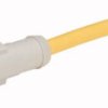 Kabel do czujnika 4P 5m wolny koniec przewodu gniazdo proste M13 CSDS4A4CY2205 136294