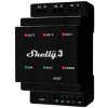 Shelly Shelly_Pro3 Actuator Wi-Fi/Bluetooth DIN Rail Remote Control