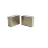 Eclipse Chuck Block 60x30x75mm Pair