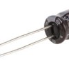 Kondensator 100μF 25V dc THT Nichicon roztaw: 2.5mm 6.3 (Dia.) x 11mm