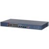 SWITCH POE CS4220-16GT-190 16-PORTOWY + 2X UPLINK + 2X SFP DAHUA
