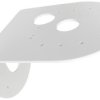 Mobotix Mx-M-VT-WM Uchwyt ścienny biały